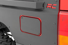 Load image into Gallery viewer, Fender &amp; Quarter Panel Armor | Rear | Combo | Jeep Cherokee XJ 2WD/4WD (84-96)