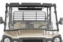 Load image into Gallery viewer, Vented Full Windshield | Scratch Resistant | Kawasaki Mule