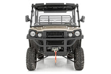 Load image into Gallery viewer, Vented Full Windshield | Scratch Resistant | Kawasaki Mule