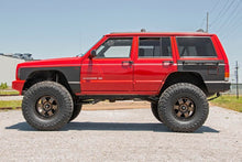 Load image into Gallery viewer, Fender &amp; Quarter Panel Armor | Front | Combo | Jeep Cherokee XJ (97-01)