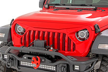 Load image into Gallery viewer, 9 Inch DRL Halo LED Headlights | DOT Approved | Jeep Gladiator JT/Wrangler JL (18-24)