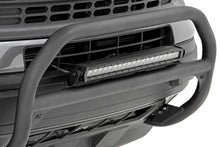 Load image into Gallery viewer, Nudge Bar | 20 Inch Chrome Single Row LED | Ford Bronco Sport 4WD (2021-2024)