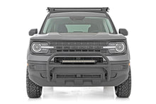 Load image into Gallery viewer, LED Light Kit | Roof Rack Mount | 40" Black Single Row | Ford Bronco Sport (21-24)