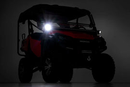 LED Light | Cage Mount | 2
