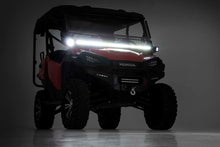 Load image into Gallery viewer, LED Light Kit | Cage Mount | 50" Black Single Row | White DRL | Honda Pioneer (16-22)
