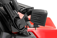 Load image into Gallery viewer, LED Light | Cage Mount | 2" Black Pair | White DRL | Honda Pioneer 1000/1000-5