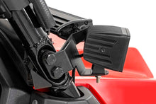 Load image into Gallery viewer, LED Light Kit | Cage Mount | 2" Black Pair | Honda Pioneer