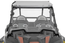 Load image into Gallery viewer, Vented Full Windshield | Scratch Resistant | Polaris RZR