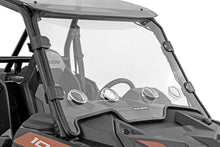 Load image into Gallery viewer, Vented Full Windshield | Scratch Resistant | Polaris RZR