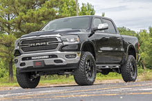 Load image into Gallery viewer, LED Light Kit | Bumper Mount | 20" Black Dual Row| Amber DRL | Ram 1500 (19-24)