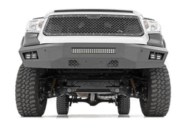 Mesh Grille | Toyota Tundra 2WD/4WD (2014-2017)