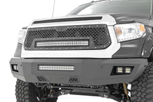 Load image into Gallery viewer, Mesh Grille | 30" Dual Row LED | Black | Amber DRL | Toyota Tundra (14-17)