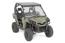 Load image into Gallery viewer, Vented Full Windshield | Scratch Resistant | Can-Am Commander 1000