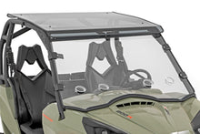 Load image into Gallery viewer, Vented Full Windshield | Scratch Resistant | Can-Am Commander 1000