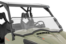 Load image into Gallery viewer, Half Windshield | Scratch Resistant | Can-Am Commander 1000