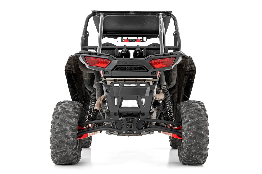 Heavy Duty Radius Arm Kit | High Clearance | 10mm | Polaris RZR XP 1000 
