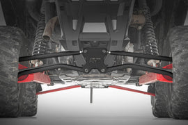 Heavy Duty Radius Arm Kit | High Clearance | 12mm | Polaris RZR XP 1000 