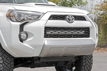 Load image into Gallery viewer, LED Light Kit | Bumper Mount | 30" Black Dual Row | Toyota 4Runner (14-20)