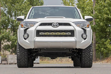 Load image into Gallery viewer, LED Light Kit | Bumper Mount | 30" Chrome Dual Row | White DRL | Toyota 4Runner (14-20)