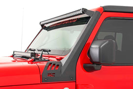 LED Light Kit | Windshield Mount | 50