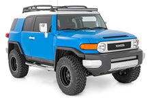 Load image into Gallery viewer, LED Light Kit | 50 Inch Curved | Single Row Black Series | Roof Mount | Toyota FJ Cruiser (07-14)