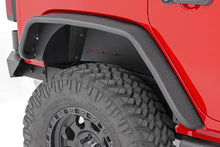 Load image into Gallery viewer, Fender Flare | Steel | FR &amp; RR | Jeep Wrangler JK/Wrangler Unlimited  (07-18)