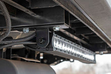 Load image into Gallery viewer, LED Light | Under Bed Mount | 20" Black Single Row | Midsize | Polaris Ranger 500/570/800