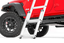 Load image into Gallery viewer, Roof Top Tent Ladder Extension