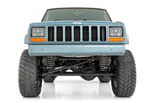 Load image into Gallery viewer, 5"x7" LED Headlights | DOT Approved | Jeep Cherokee XJ 2WD/4WD (1984-2001)