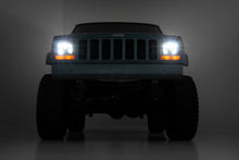 Load image into Gallery viewer, 5"x7" LED Headlights | DOT Approved | Jeep Cherokee XJ 2WD/4WD (1984-2001)
