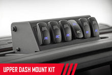 Load image into Gallery viewer, Multiple Light Controller | Dash | Jeep Gladiator JT/Wrangler JL 4WD (18-24)