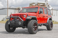 Load image into Gallery viewer, LED Light Kit | Cowl Mount | 50" Black Single Row | Jeep Gladiator JT/Wrangler JL (18-24)
