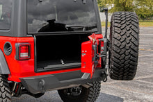 Load image into Gallery viewer, Rear Bumper | Trail | Tire Carrier | Jeep Wrangler JL (18-24)/Wrangler Unlimited (18-24) 
