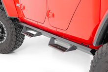 Load image into Gallery viewer, AL2 Drop Steps | Jeep Gladiator JT 4WD (2020-2023)