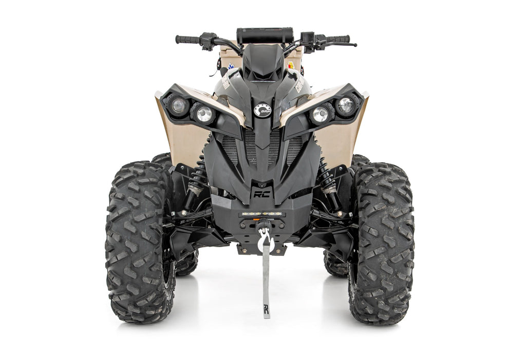 Winch Bumper | Can-Am Renegade 1000 (12-19)/Renegade 500 (12-15) 