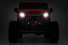 Load image into Gallery viewer, 9 Inch LED Headlights | DOT Approved | Jeep Gladiator JT/Wrangler JL (18-24)