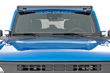 Load image into Gallery viewer, 50 Inch Black Series LED Light Bar | Single Row | Cool White DRL