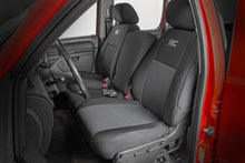 Load image into Gallery viewer, Seat Covers | FR 40/40/20 &amp; RR Full Bench | Chevy/GMC 1500/2500HD (07-13)