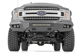 Front Bumper | Ford F-150 2WD/4WD (2018-2020)