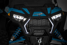 Load image into Gallery viewer, LED Light Kit | Front Fang | Polaris RZR Turbo S/RZR XP 1000