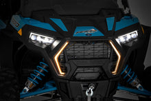 Load image into Gallery viewer, LED Light Kit | Front Fang | Polaris RZR Turbo S/RZR XP 1000