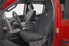 Load image into Gallery viewer, Seat Covers | Front Bucket Seats | Ford F-150/Lightning/F-250/F-350  (15-23)