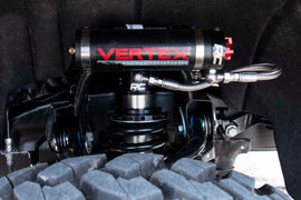 Vertex 2.5 Adjustable Coilovers | Front | 6-7.5