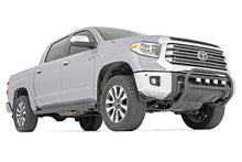 Load image into Gallery viewer, Oval Nerf Step | Crew Cab | Black | Toyota Tundra 2WD/4WD (2007-2021)