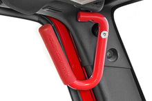 Load image into Gallery viewer, Grab Handles | Steel | FR &amp; RR | Red | Jeep Wrangler JK/Wrangler Unlimited (07-18)