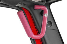 Load image into Gallery viewer, Grab Handles | Steel | Front | Pink | Jeep Wrangler JK/Wrangler Unlimited (07-18)
