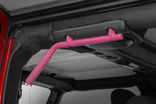 Load image into Gallery viewer, Grab Handles | Steel | FR &amp; RR | Pink | Jeep Wrangler JK  (07-18)