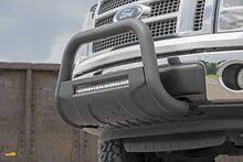 Load image into Gallery viewer, Black LED Bull Bar | Ford Expedition (03-24)/F-150 (04-24) 2WD/4WD