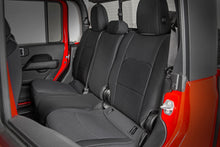 Load image into Gallery viewer, Seat Covers | Front and RR w/ Cup Holder | Jeep Gladiator JT 4WD (2020-2024)
