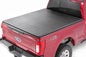Soft Tri-Fold Bed Cover | 6'10